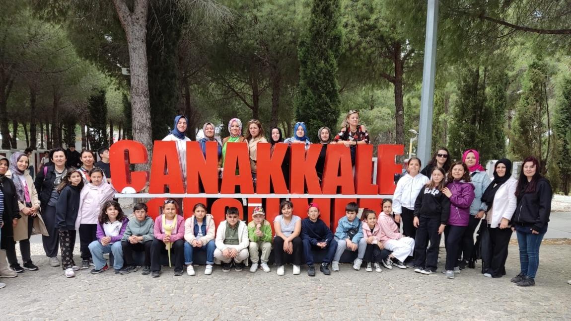 ÇANAKKALE GEZİMİZ